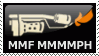 pyro flamethrower + mmf mmmmph